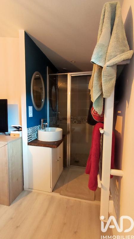 Maison - 144 m² - 7 pièces