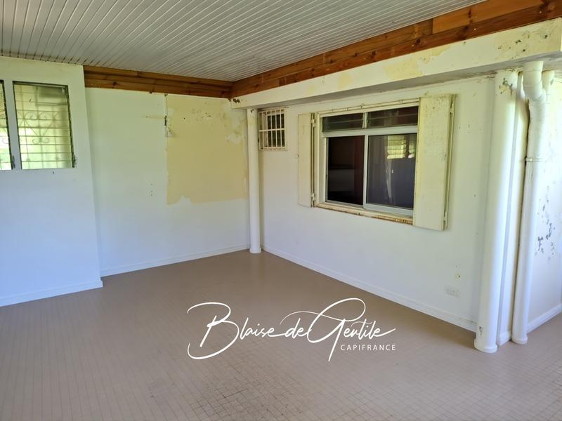 Propriété - 115 m² - 4 pièces