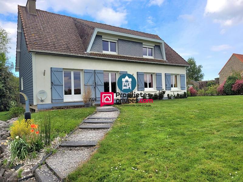 Maison - 189 m² - 6 pièces