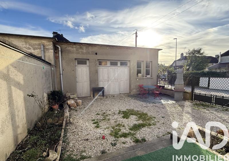 Maison de ville - 152 m² - 8 pièces