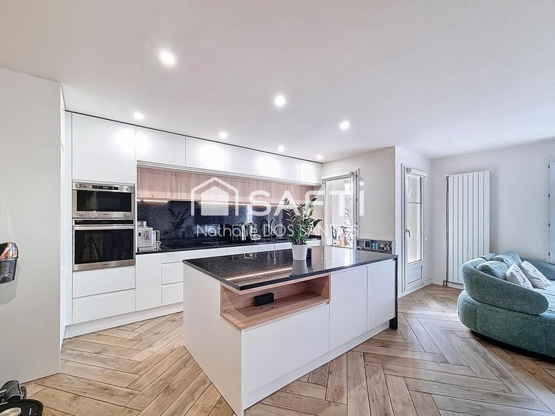 Appartement - 88 m² - 4 pièces