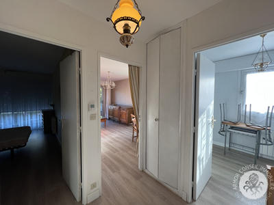 Appartement - 45 m² - 2 pièces