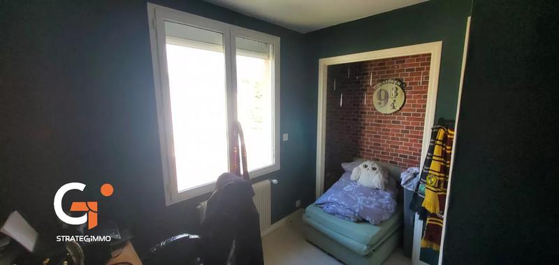 Maison de ville - 97 m² - 5 pièces