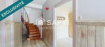 Maison - 182 m² - 5 pièces