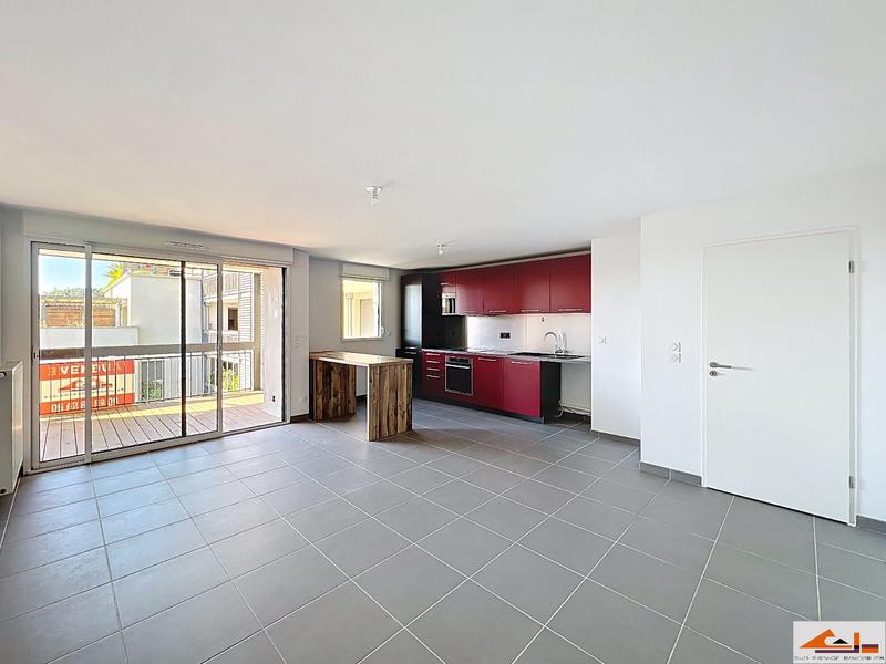 Appartement - 83 m² - 4 pièces