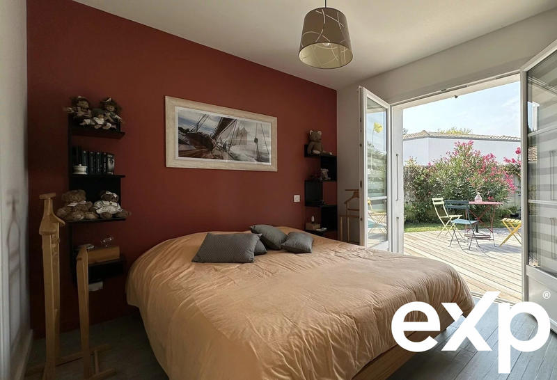 Maison - 120 m² - 6 pièces