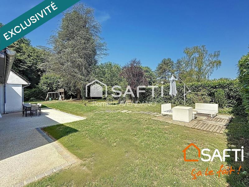 Maison - 152 m² - 6 pièces