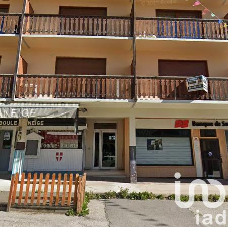 Appartement - 30 m² - 2 pièces