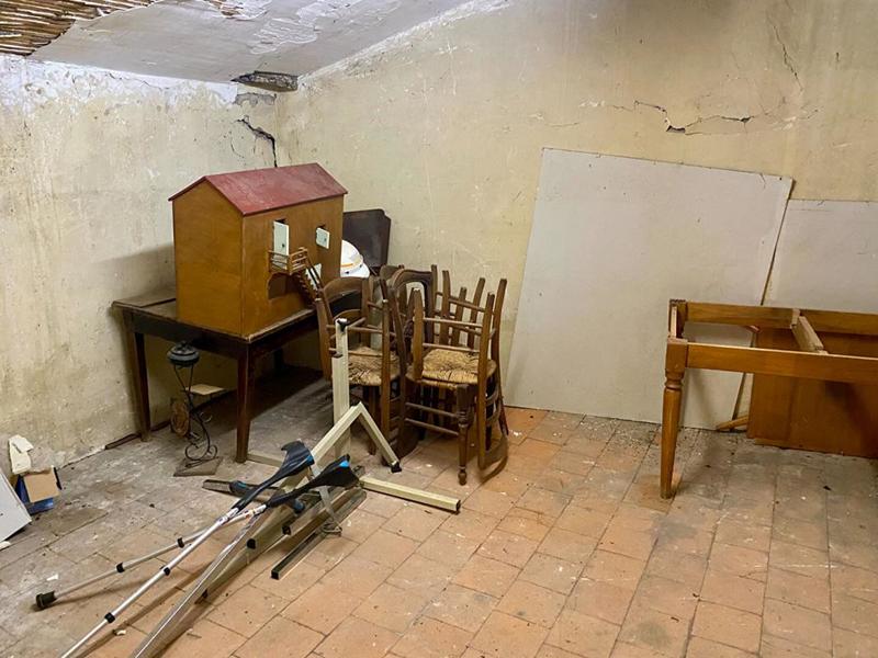 Maison de bourg - 100 m² - 6 pièces