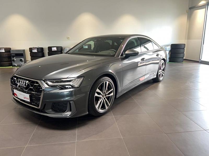 Audi A6 50 TFSIe 299 ch s tronic 7 Quattro s line