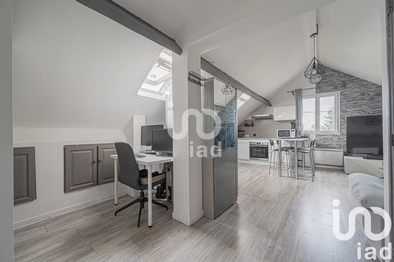 Appartement - 35 m² - 2 pièces