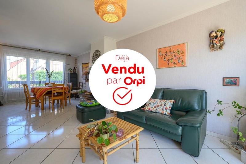 Maison - 100 m² - 5 pièces