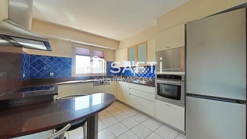 Maison - 150 m² - 4 pièces