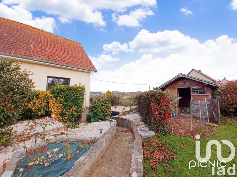 Maison - 140 m² - 6 pièces