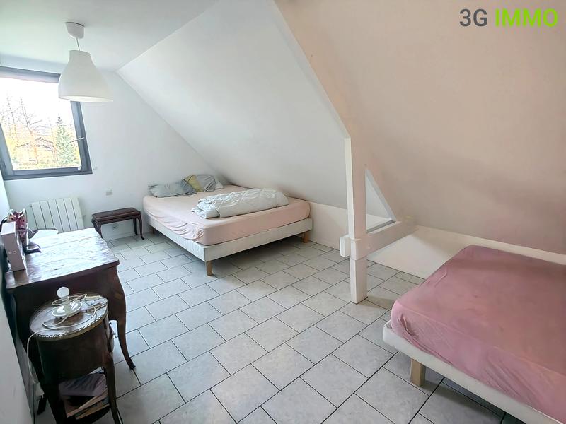 Maison traditionnelle - 130 m² - 7 pièces