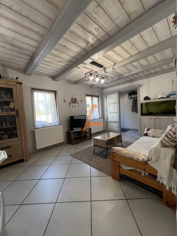 Maison de village - 128 m² - 5 pièces