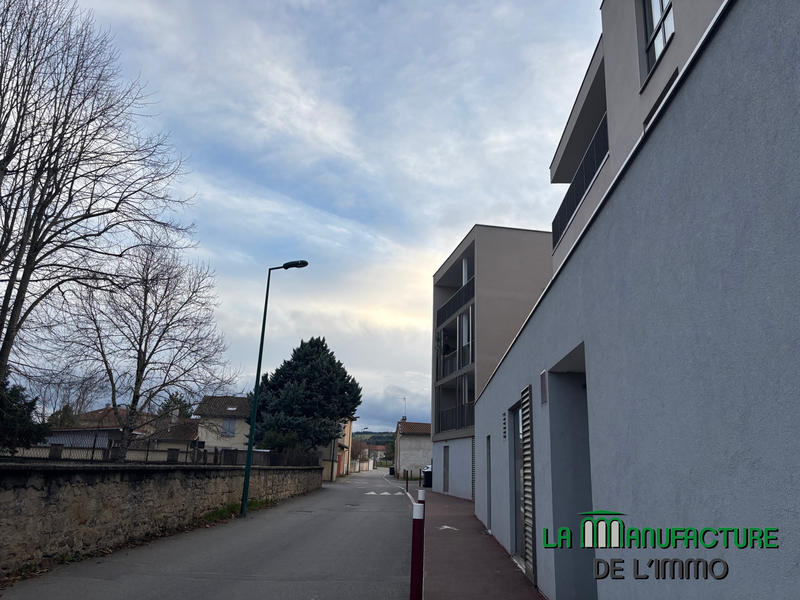 Appartement - 56 m² - 2 pièces