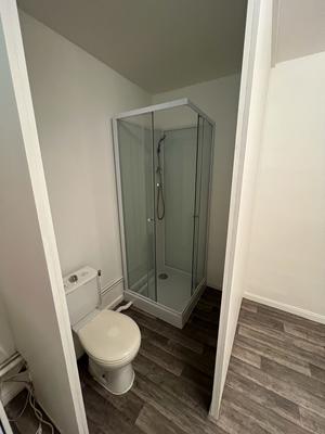 Appartement - 15 m² - 1 pièce