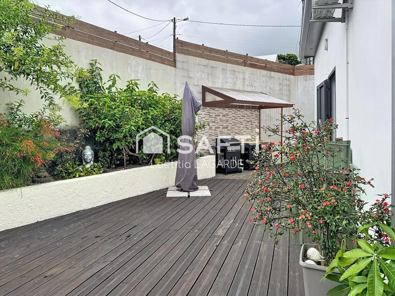 Maison - 100 m² - 5 pièces