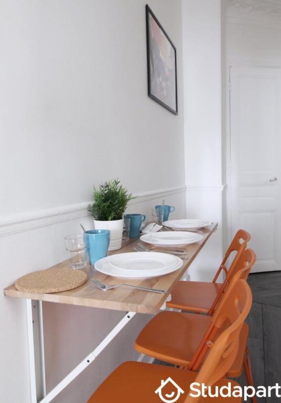 Chambre - 13 m² - 1 pièce