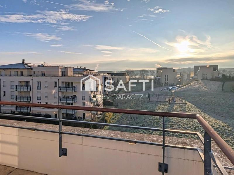 Appartement - 87 m² - 4 pièces