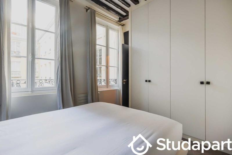 Appartement - 96 m² - 2 pièces