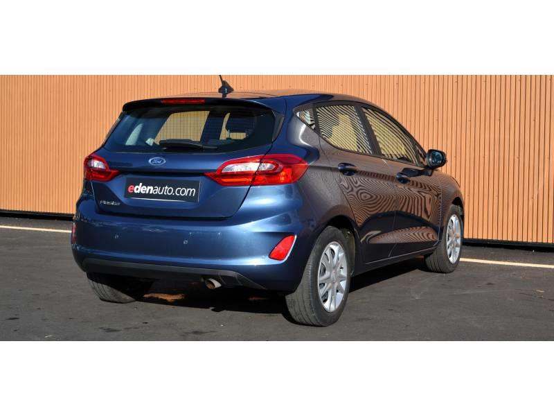 Ford Fiesta 1.0 EcoBoost Flexifuel 95 ch s&amp;S Bvm6 Cool &amp; Connect