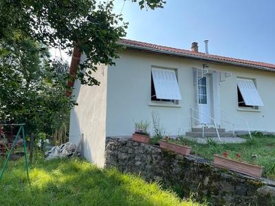 Maison - 70 m² - 4 pièces