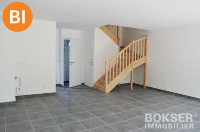 Maison - 135 m² - 5 pièces