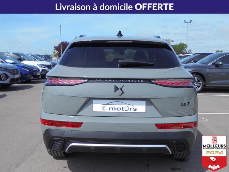 Ds Ds 7 Ds7 BlueHDi 130 Eat8 Performance Line +Cam +Hml +A