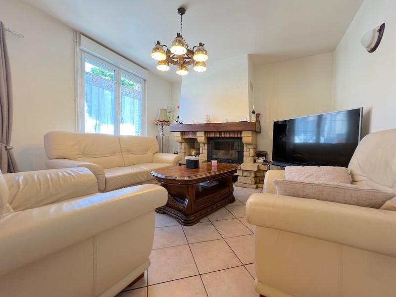 Maison - 109 m² - 4 pièces