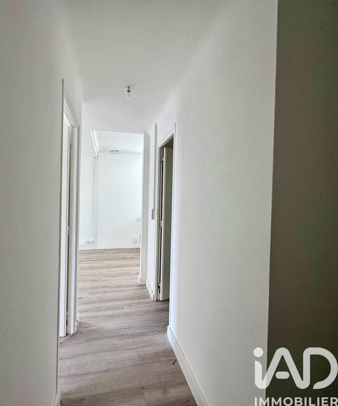 Appartement - 54 m² - 2 pièces