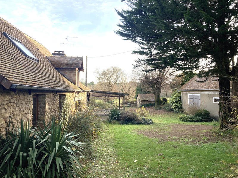 Maison - 200 m² - 5 pièces