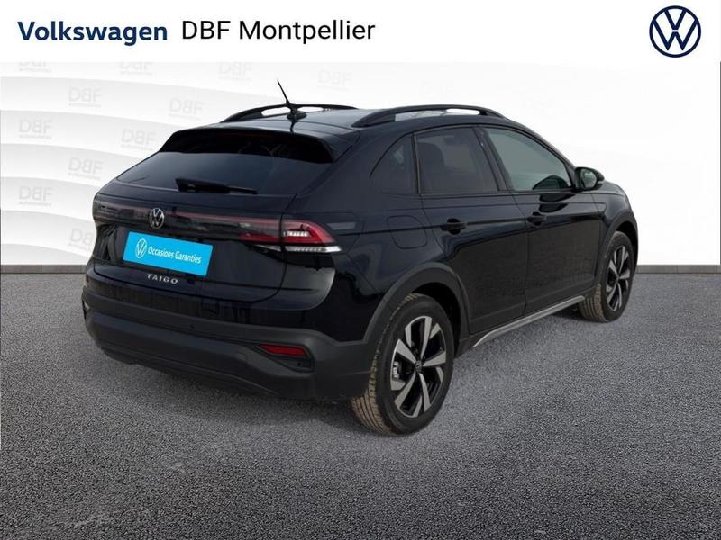 Volkswagen Taigo 1.0 Tsi 116 Ch Dsg7 Life