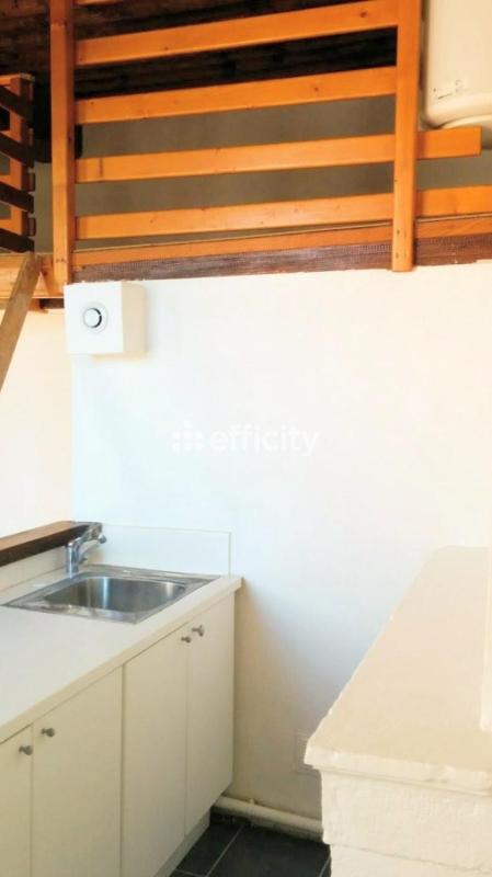 Appartement - 21 m² - 1 pièce