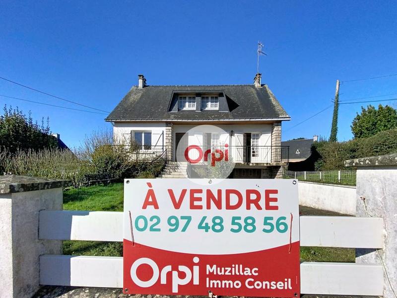 Maison - 110 m² - 4 pièces