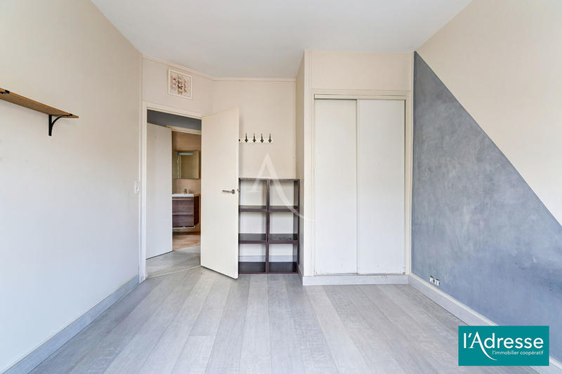 Appartement - 93 m² - 4 pièces