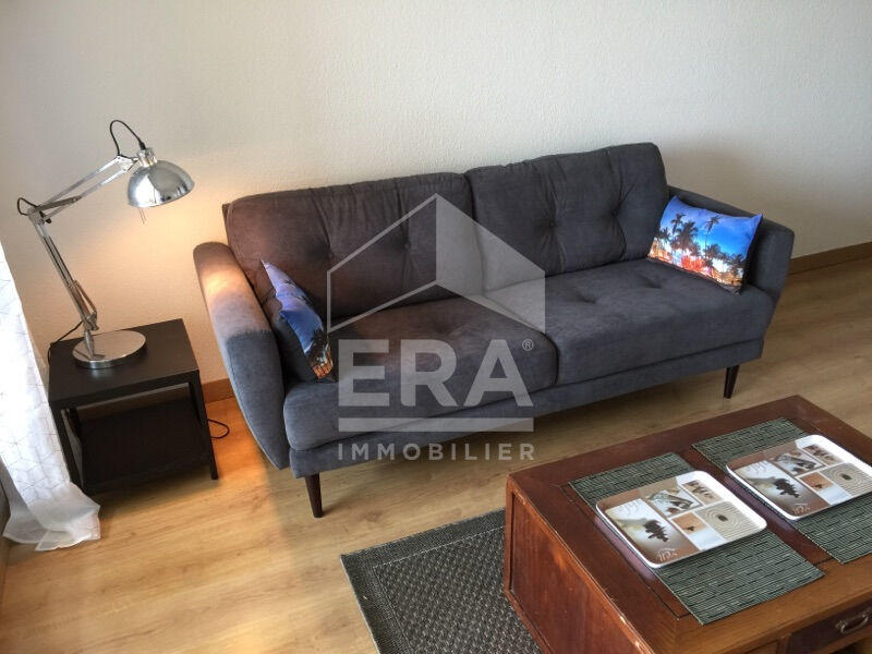 Appartement - 36 m² - 2 pièces