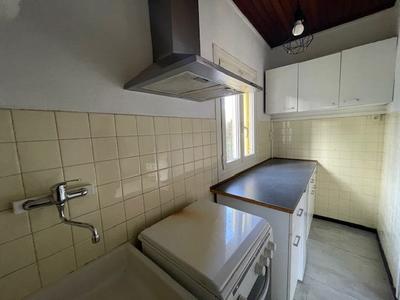 Appartement - 35 m² - 2 pièces