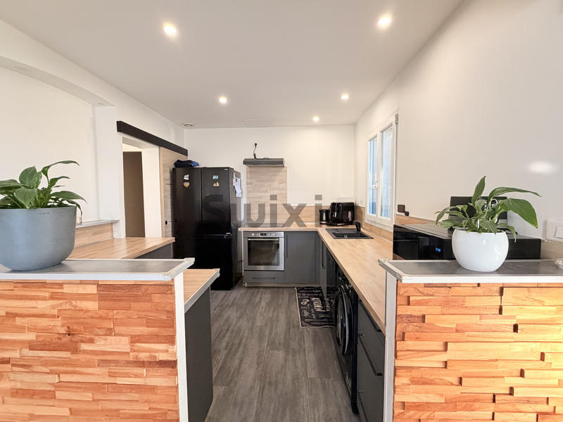 Villa - 158 m² - 7 pièces