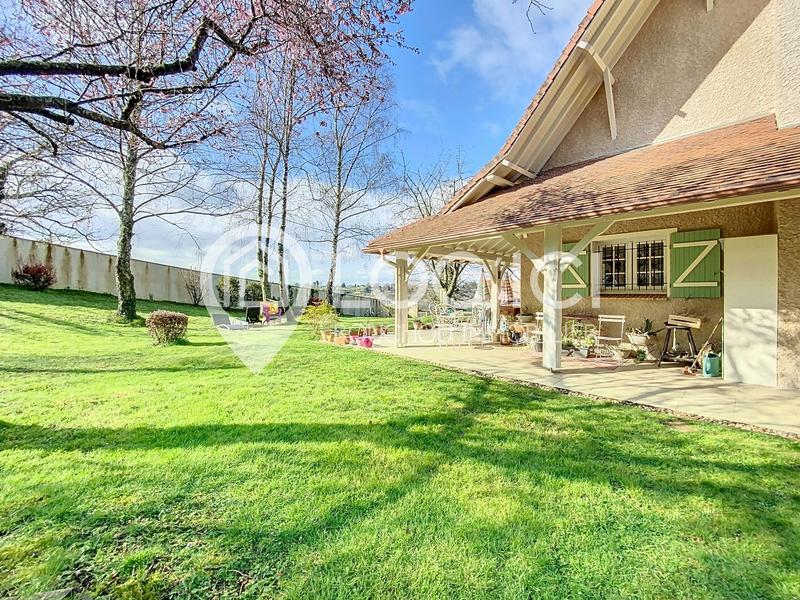 Maison - 177 m² - 4 pièces