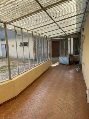 Maison de village - 96 m² - 5 pièces