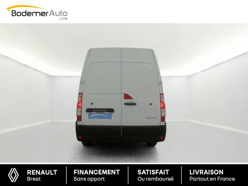 Renault Master Fourgon Fgn Trac F3500 L2h2 Blue Dci 135 Confort