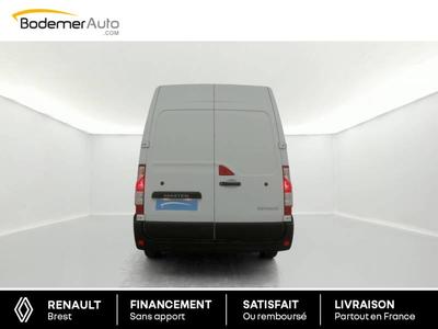 Renault Master Fourgon Fgn Trac F3500 L2h2 Blue Dci 135 Confort