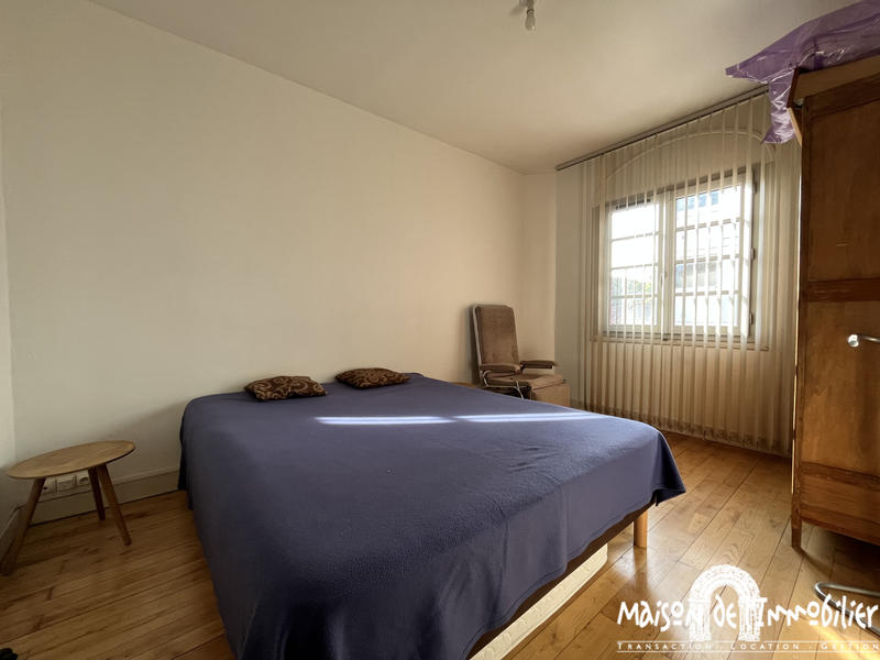 Maison - 99 m² - 4 pièces