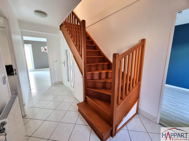 Maison - 115 m² - 7 pièces