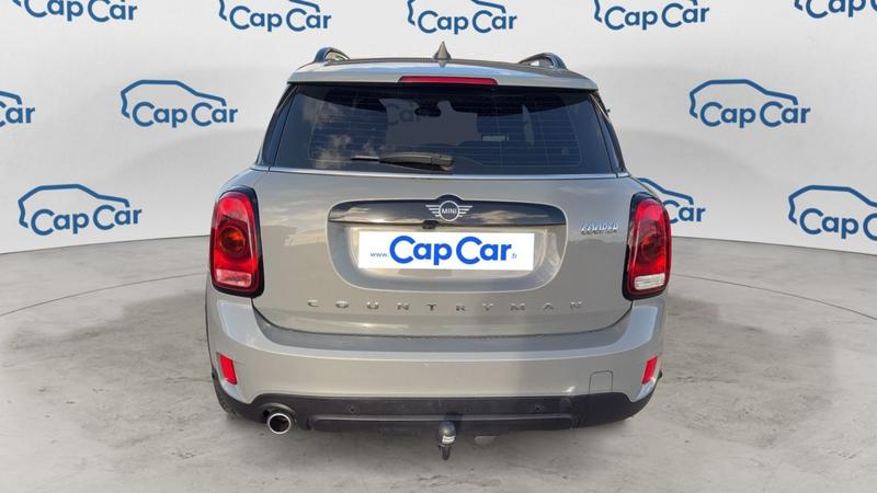 Mini Countryman Cooper 1.5 136 Dct7 Edition Longstone