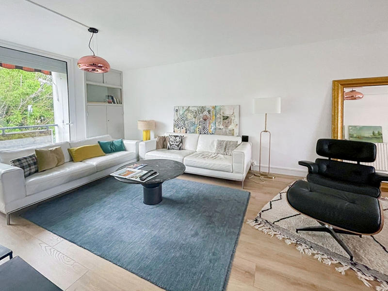 Appartement - 87 m² - 4 pièces