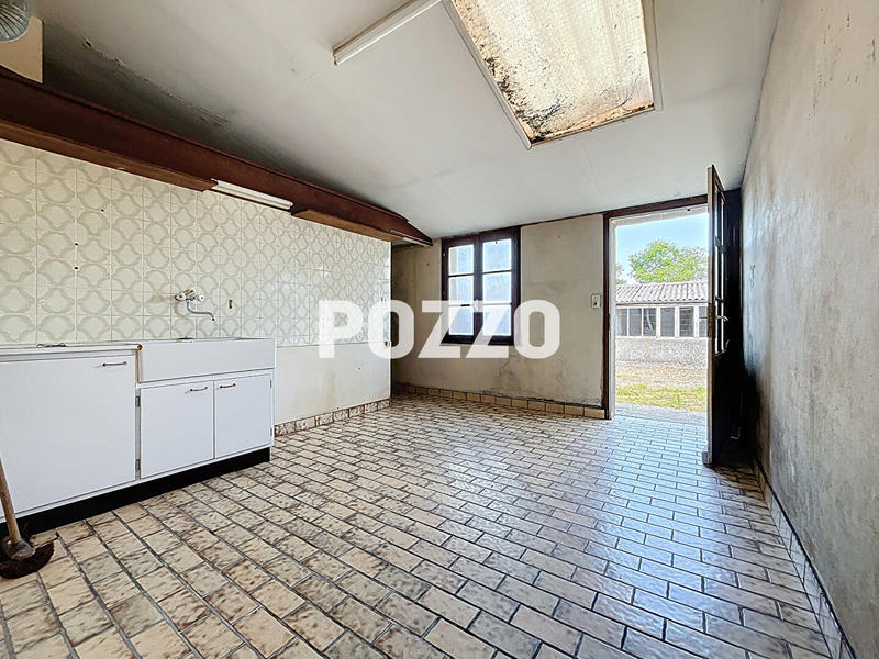 Maison - 160 m² - 7 pièces