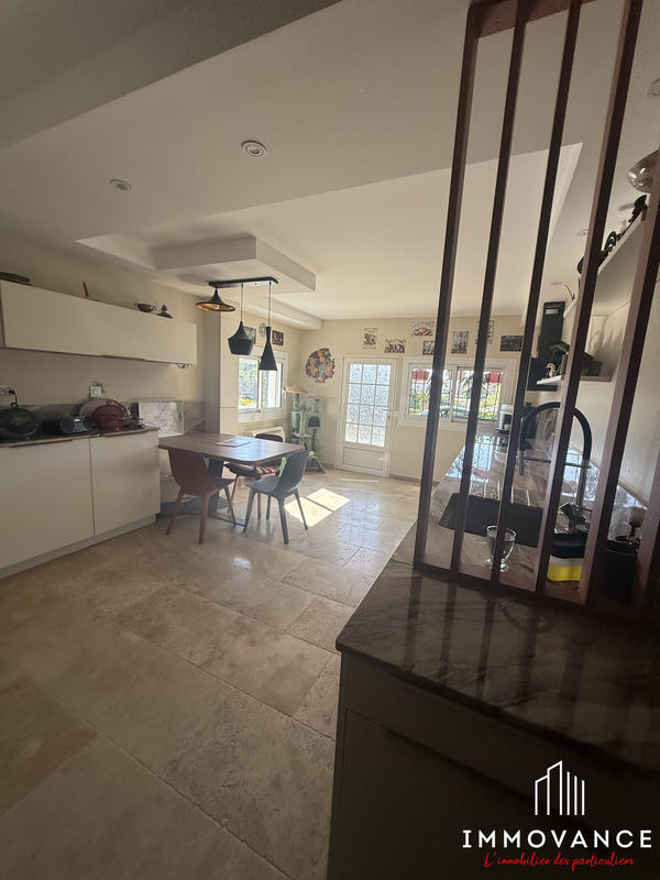 Villa - 158 m² - 7 pièces